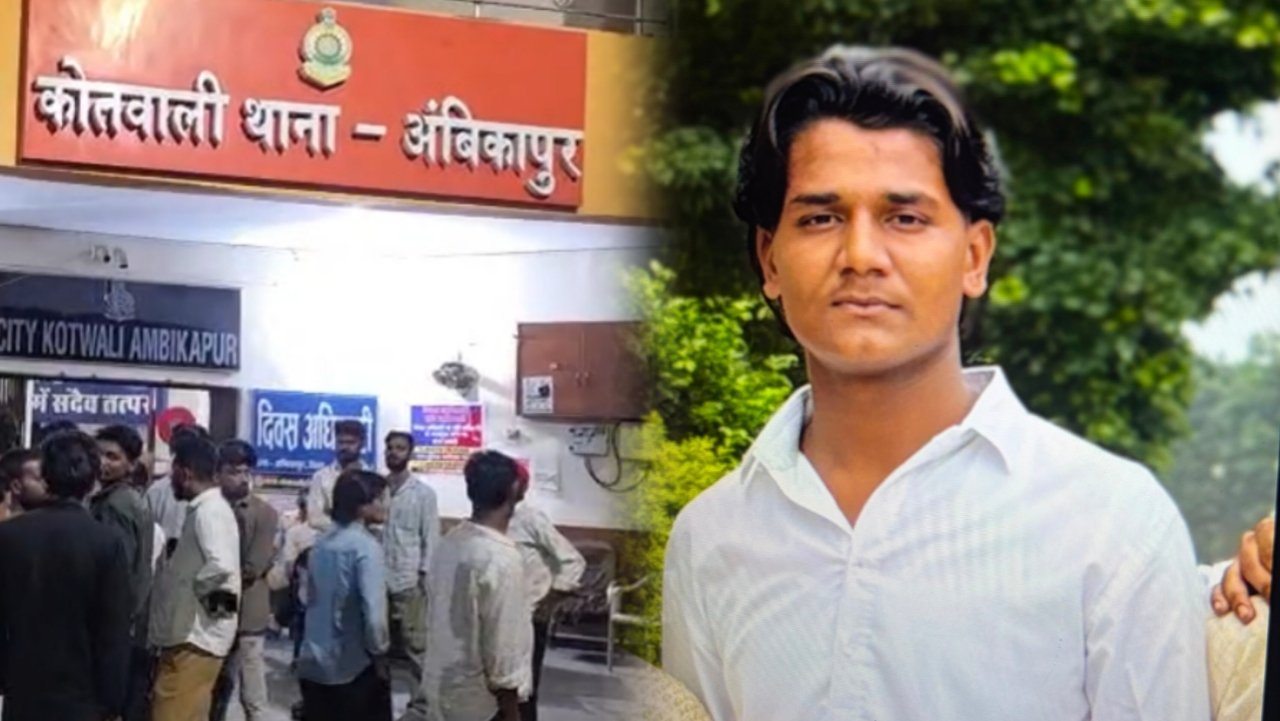 अम्बिकापुर हादसा: दुर्गा पंडाल के दो आयोजकों पर कार्रवाई