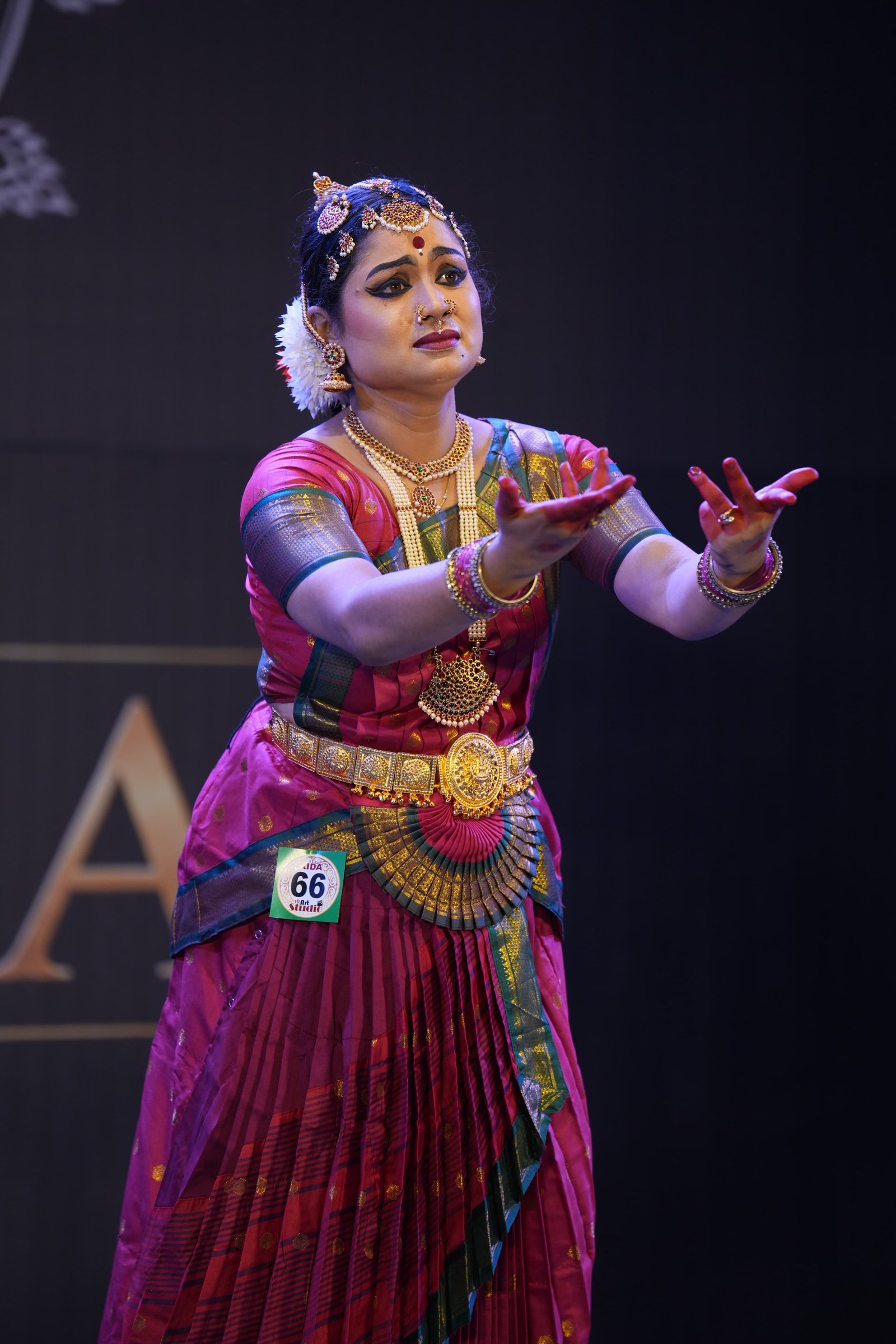 भरतनाट्यम प्रतियोगिता में प्रियांशु सिंह देव ने मारी बाजी, हासिल किया प्रथम स्थान