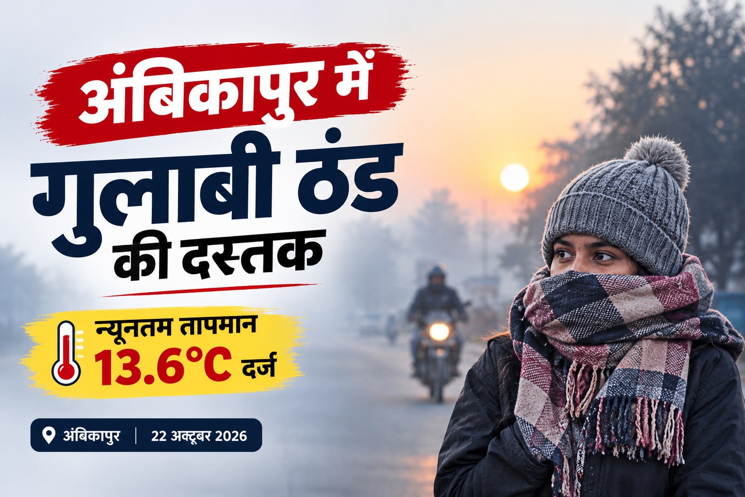 बदलते मौसम में बच्चों-बुजुर्गों को सतर्क रहने की जरूरत